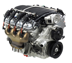 B0764 Engine